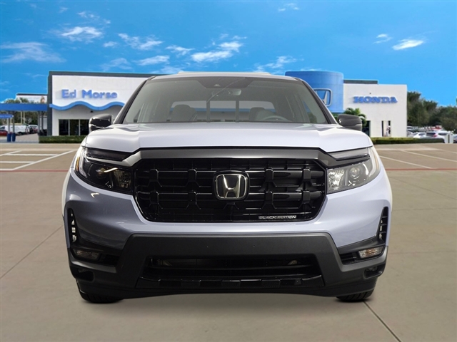 2025 Honda Ridgeline Black Edition