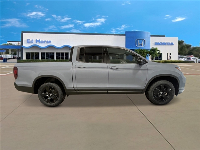 2025 Honda Ridgeline Black Edition