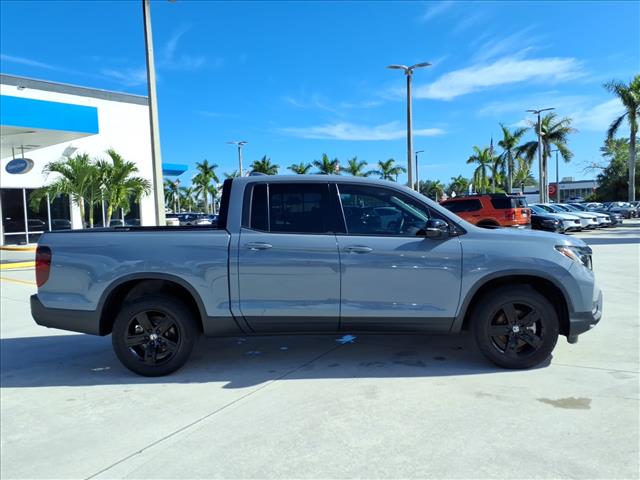 2023 Honda Ridgeline Black Edition