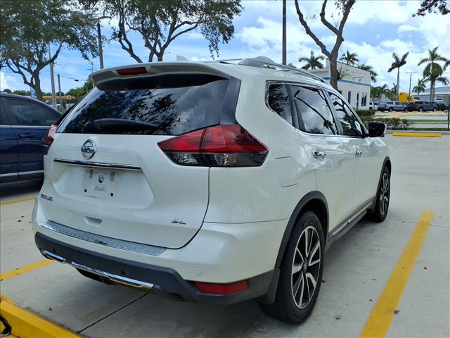 2020 Nissan Rogue SL