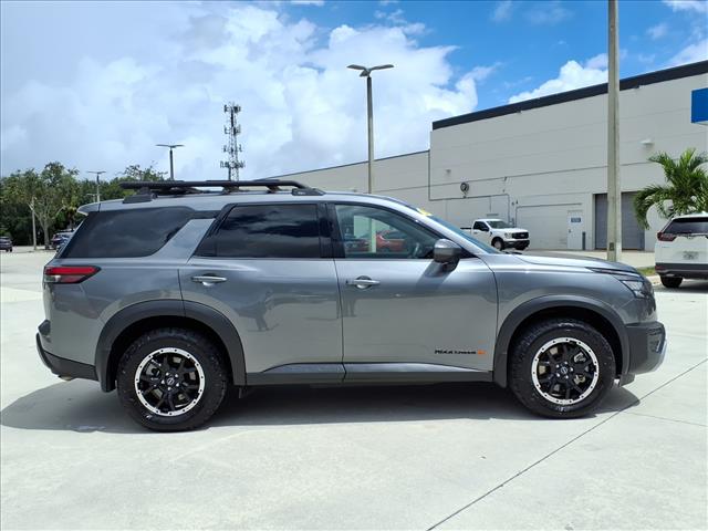 2024 Nissan Pathfinder Rock Creek