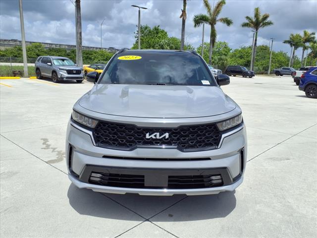 2023 Kia Sorento EX