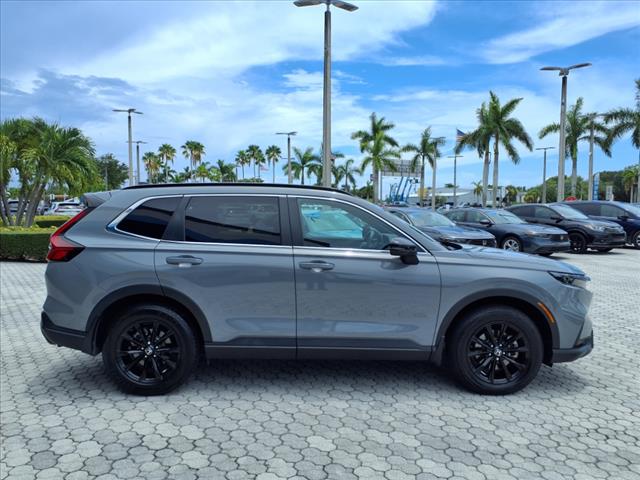 2023 Honda CR-V Hybrid Sport w/o BSI