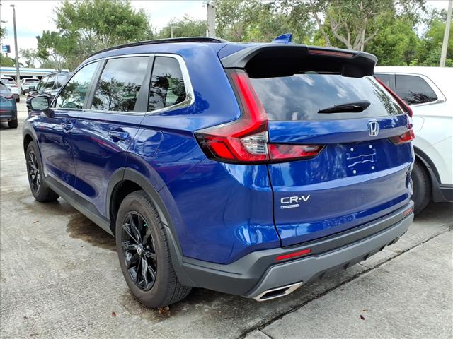 2023 Honda CR-V Hybrid Sport w/o BSI