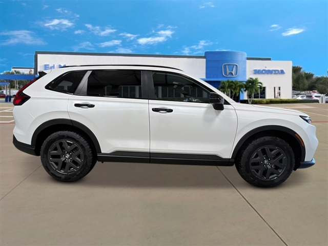 2026 Honda CR-V Hybrid 