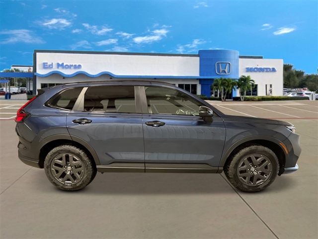 2026 Honda CR-V Hybrid 
