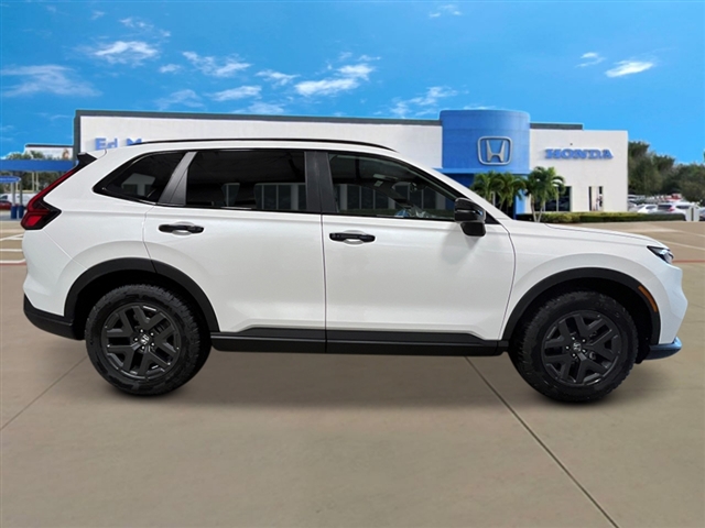 2026 Honda CR-V Hybrid 