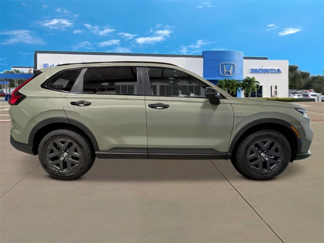 2026 Honda CR-V Hybrid 
