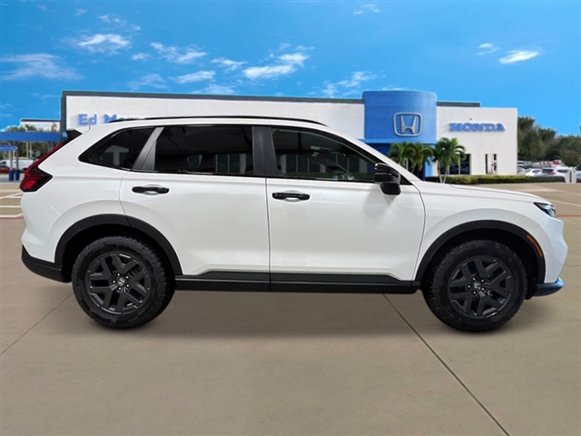 2026 Honda CR-V Hybrid 