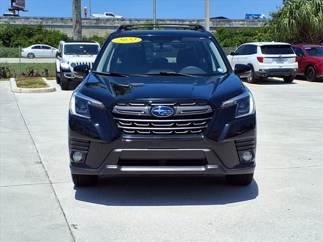 2022 Subaru Forester Limited