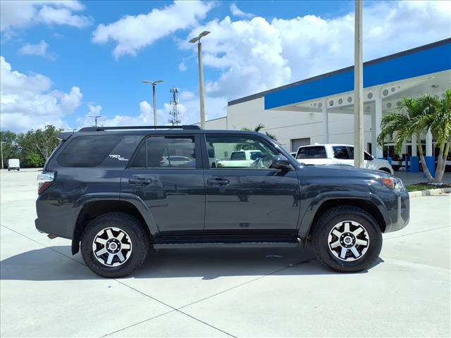 2024 Toyota 4Runner TRD Off-Road