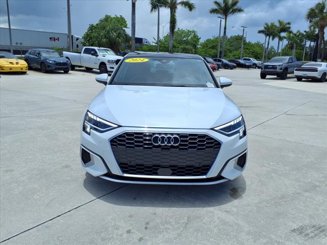 2024 Audi A3 40 Premium FrontTrak