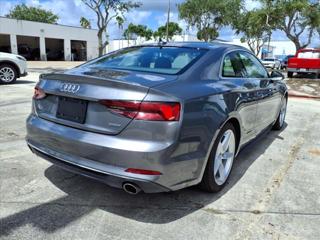 2019 Audi A5 2.0T Premium quattro