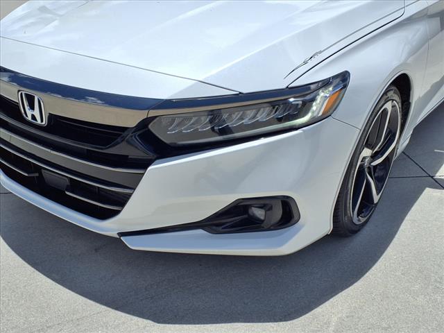 2021 Honda Accord Sport