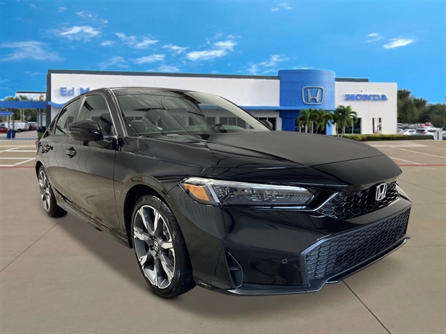 2026 Honda Civic Hybrid 