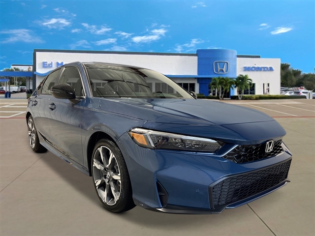 2026 Honda Civic Hybrid 