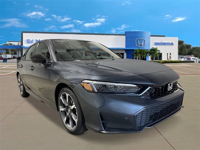 2026 Honda Civic Hybrid 
