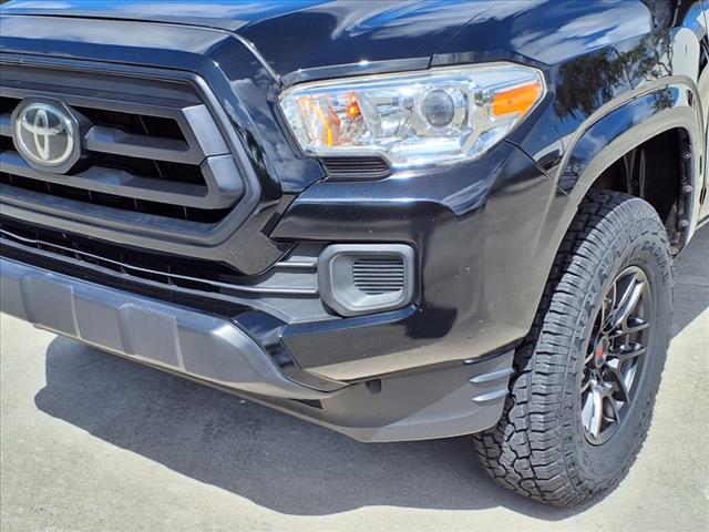 2021 Toyota Tacoma SR