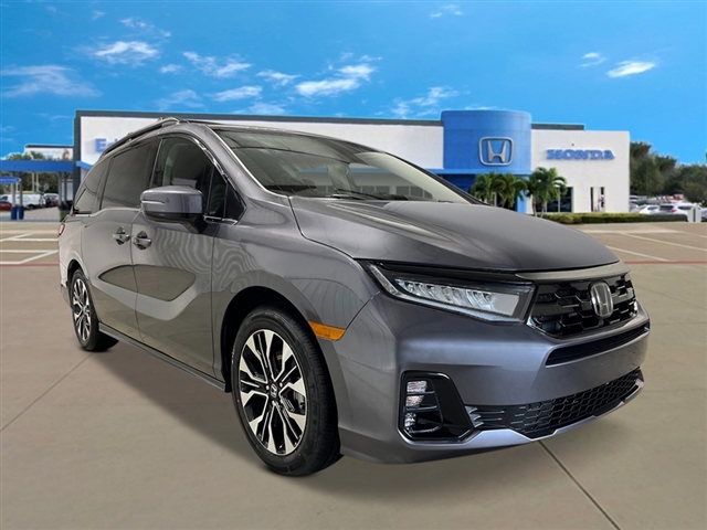 2026 Honda Odyssey Elite