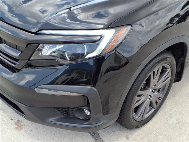 2022 Honda Pilot Sport