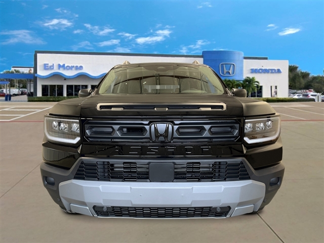 2026 Honda Passport RTL Blackout