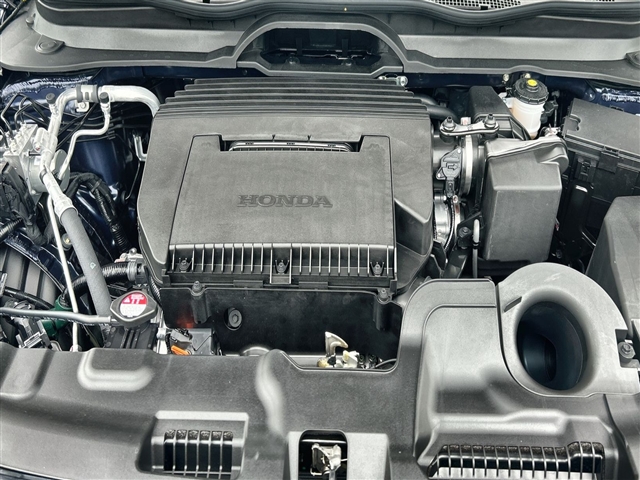 2026 Honda Passport TrailSport Elite Blackout