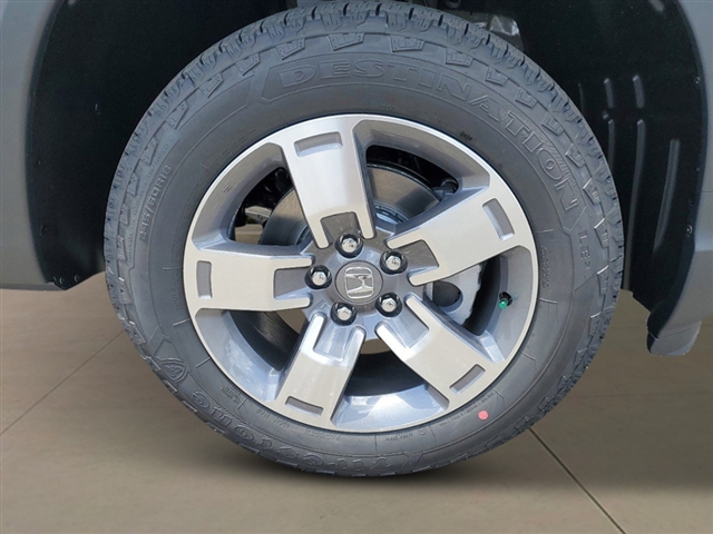 2025 Honda Ridgeline RTL