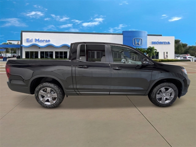 2025 Honda Ridgeline TrailSport