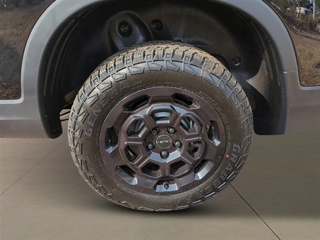 2025 Honda Ridgeline TrailSport+