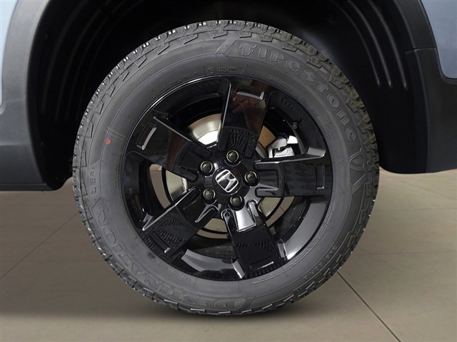 2025 Honda Ridgeline Black Edition