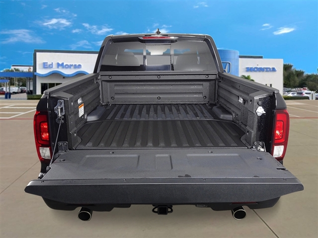 2025 Honda Ridgeline Black Edition