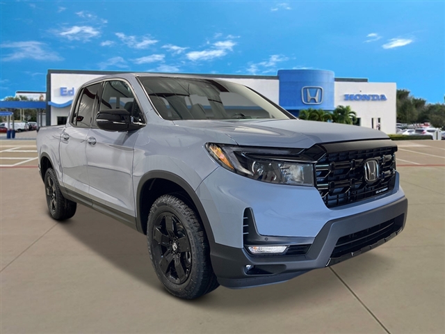 2025 Honda Ridgeline Black Edition