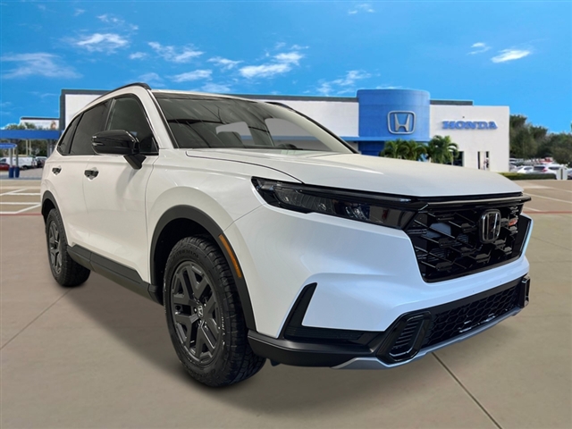 2026 Honda CR-V Hybrid 
