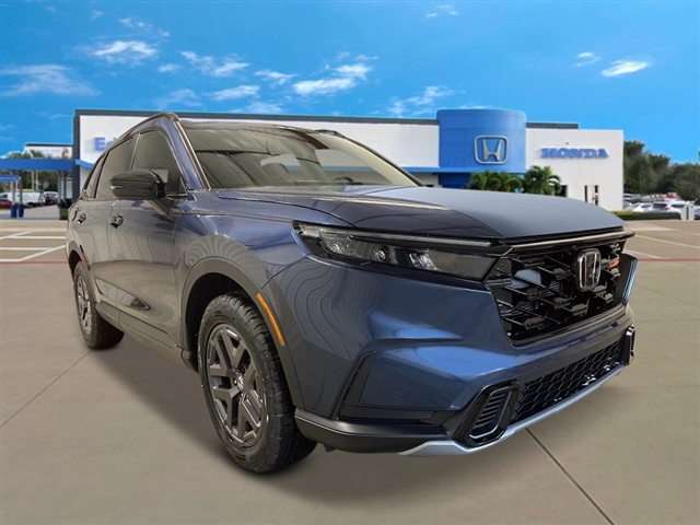 2026 Honda CR-V Hybrid 
