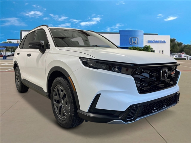 2026 Honda CR-V Hybrid 