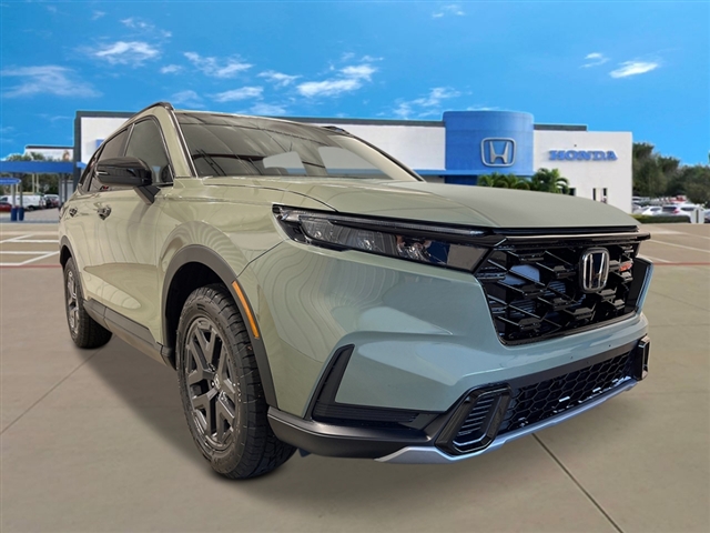 2026 Honda CR-V Hybrid 