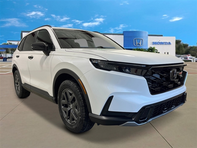 2026 Honda CR-V Hybrid 