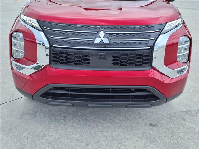 2024 Mitsubishi Outlander ES