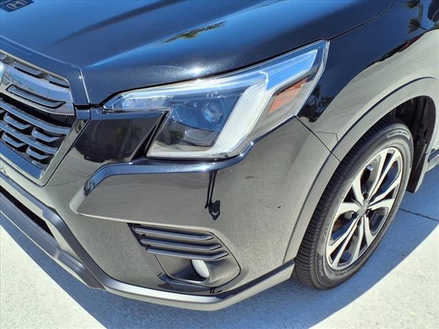 2022 Subaru Forester Limited