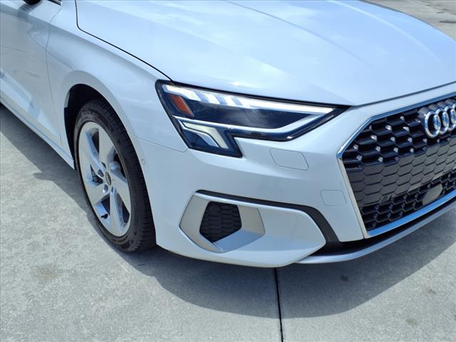 2024 Audi A3 40 Premium FrontTrak
