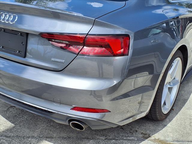 2019 Audi A5 2.0T Premium quattro