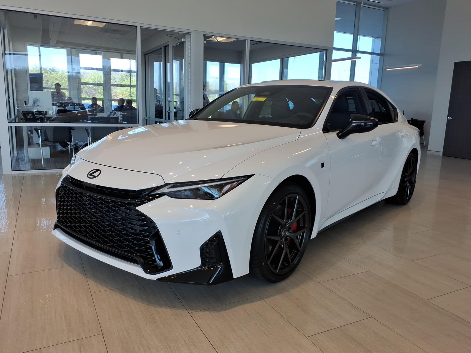 2026 Lexus IS 350 F Sport RWD