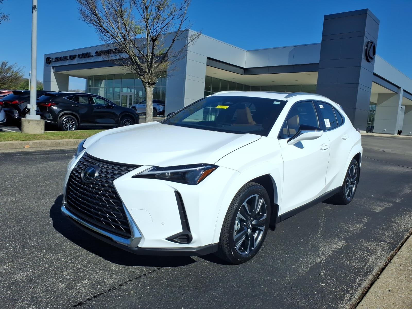 2026 Lexus UX Hybrid 300h Premium FWD