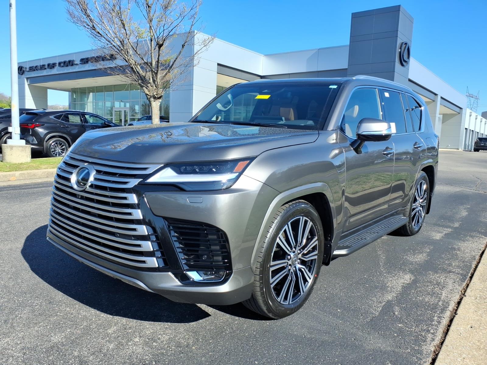 2026 Lexus LX 600 Luxury AWD