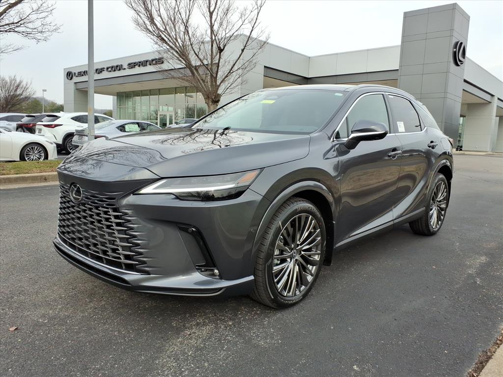 2026 Lexus RX 350h Luxury