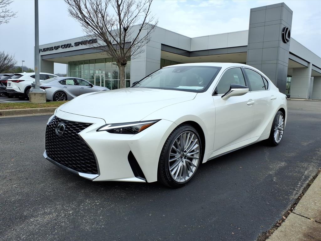 2025 Lexus IS 300 Base