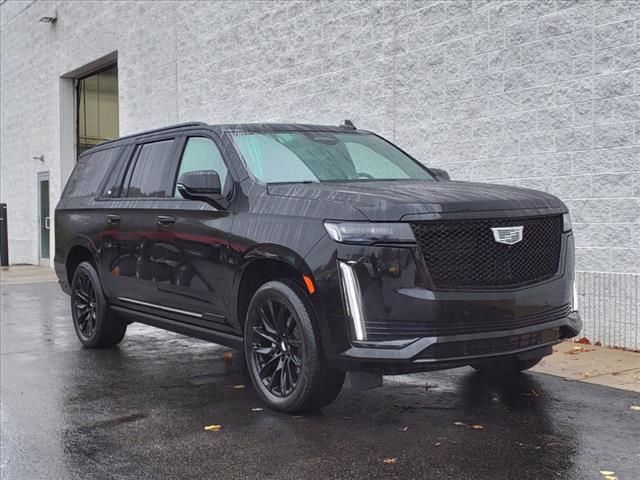 2023 Cadillac Escalade ESV