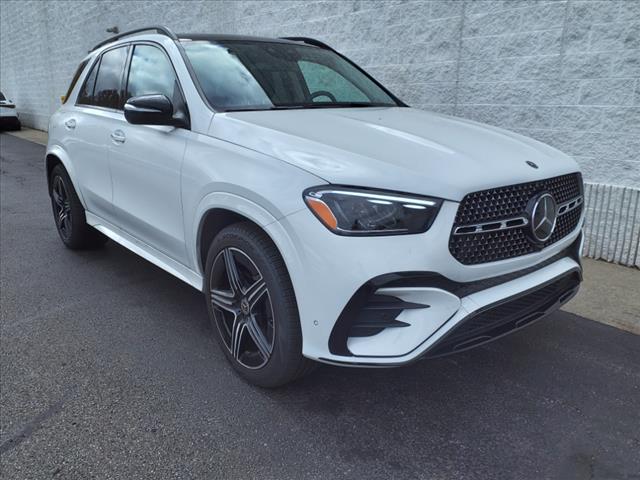 2024 Mercedes-Benz GLE