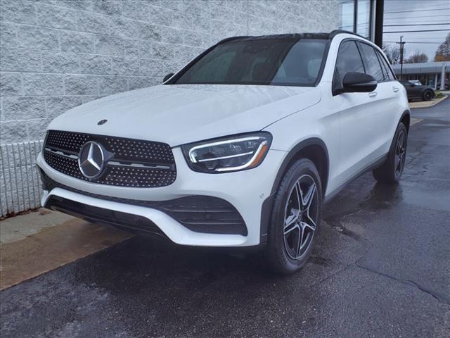 2021 Mercedes-Benz GLC