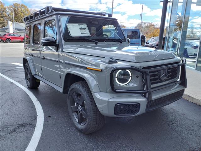 2025 Mercedes-Benz G-Class